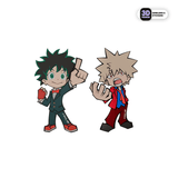 Rivals Pack S4 - Stickmadly
