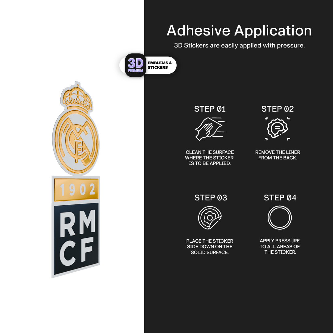 RMCF 1902 V1 - Stickmadly