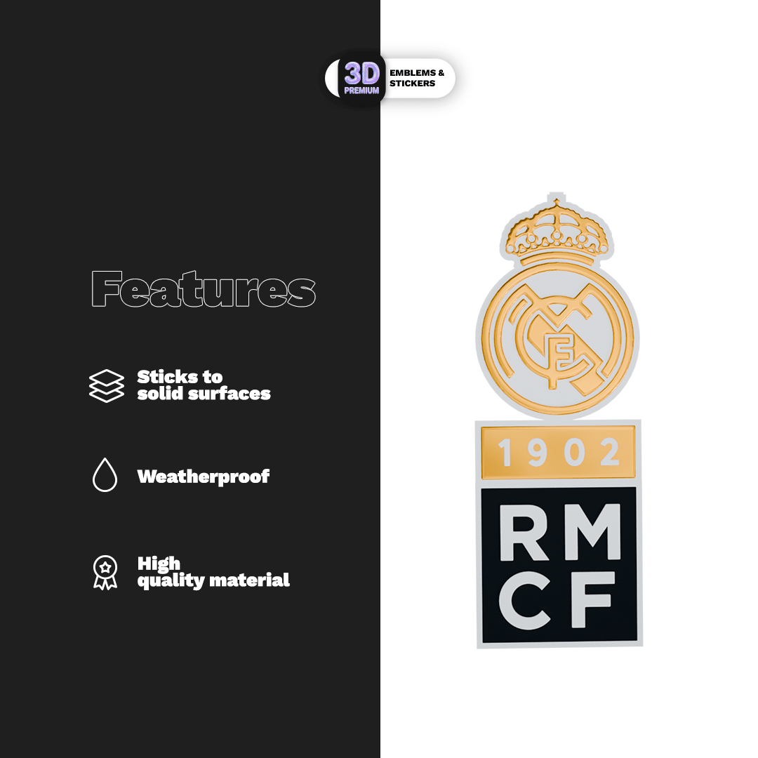 RMCF 1902 V1 - Stickmadly