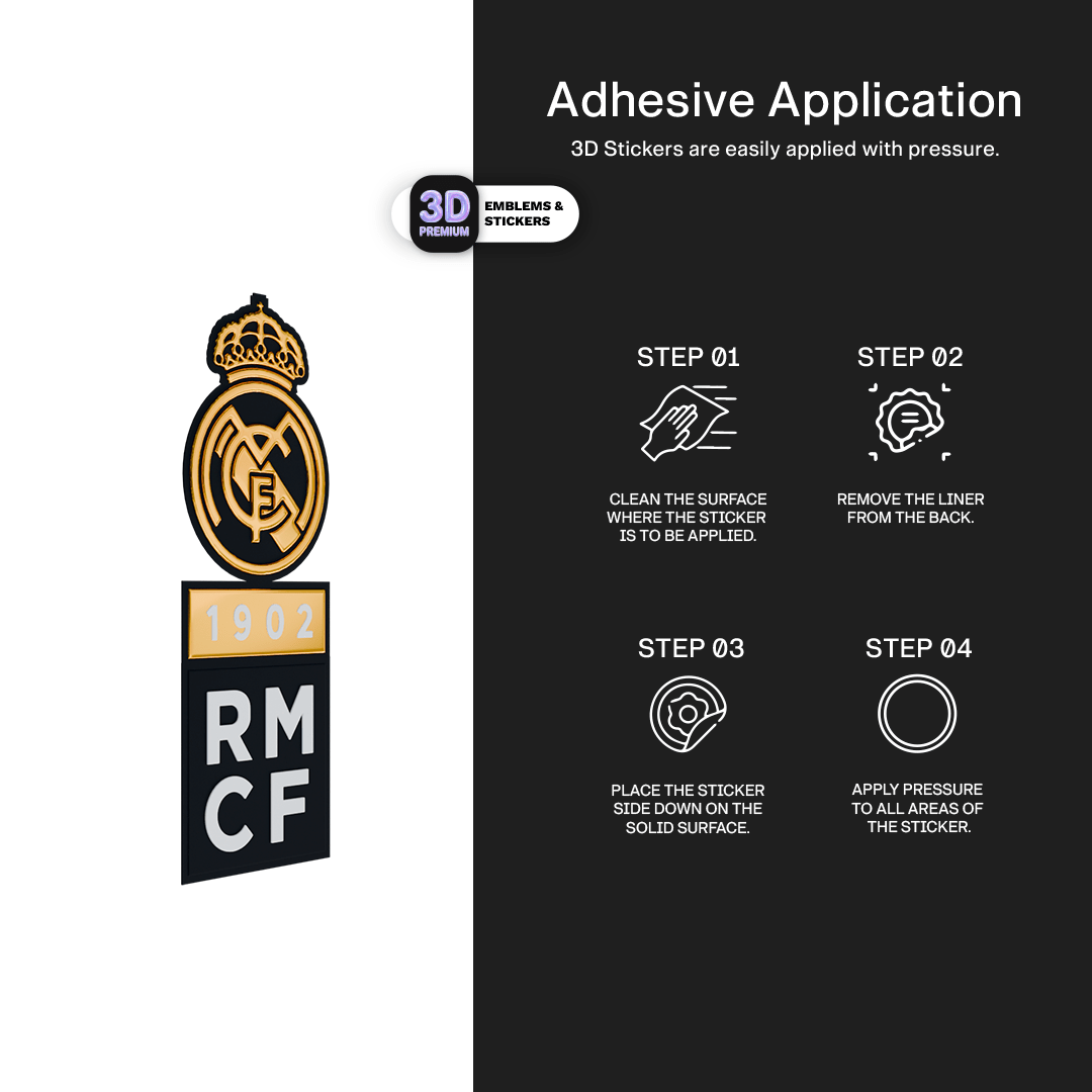 RMCF 1902 V2 - Stickmadly