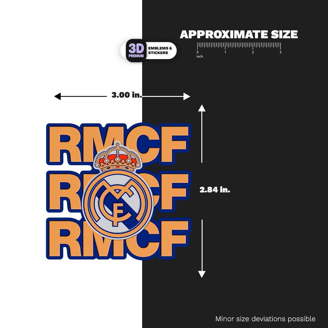 RMCF RMCF RMCF - Stickmadly