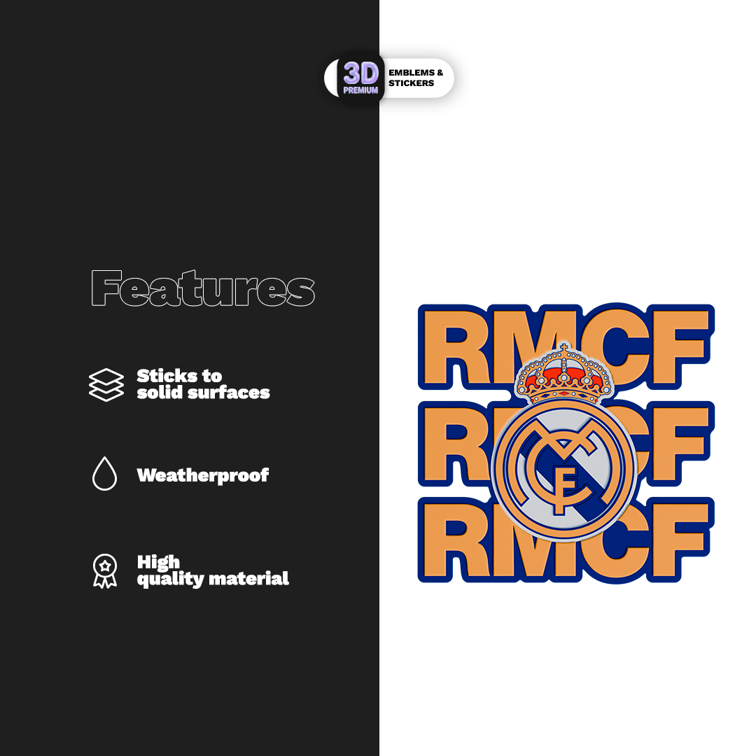 RMCF RMCF RMCF - Stickmadly