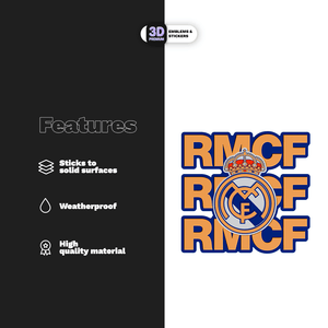 RMCF RMCF RMCF - Stickmadly