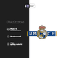 RMCF SCARF - Stickmadly