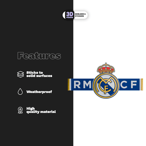 RMCF SCARF - Stickmadly