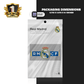 RMCF SCARF - Stickmadly