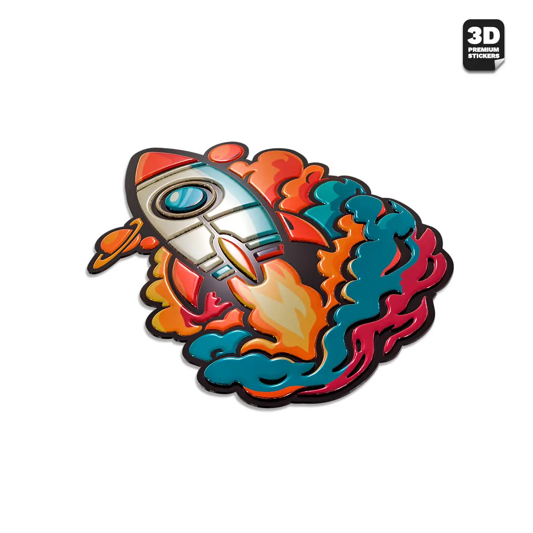 ROCKET TWO - Stickmadly