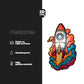 ROCKET TWO - Stickmadly