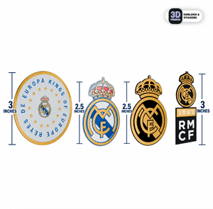 Royal Gold Collection - Stickmadly
