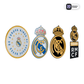 Royal Gold Collection - Stickmadly