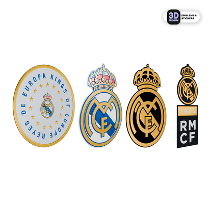 Royal Gold Collection - Stickmadly