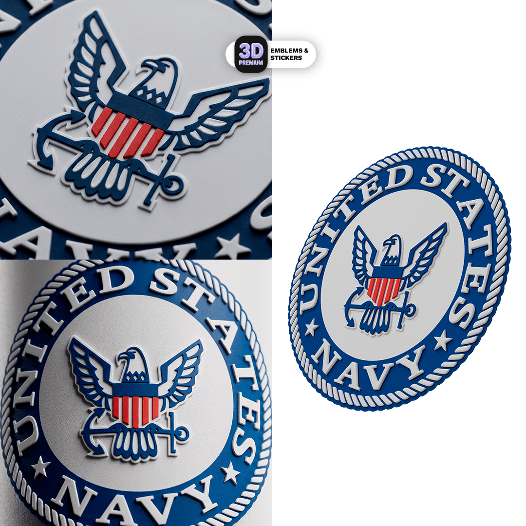 Sailor for Life Collection - Stickmadly