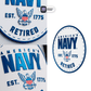 Sailor for Life Collection - Stickmadly