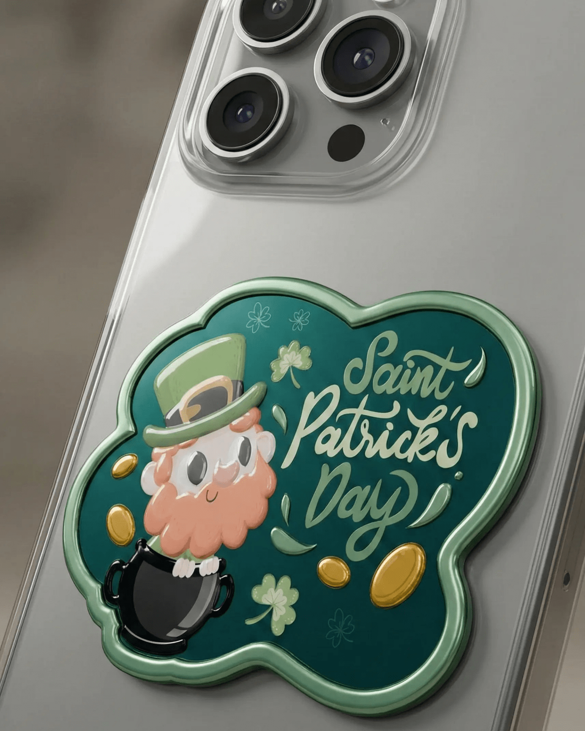 SAINT PATRICK'S DAY - Stickmadly