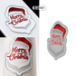 SANTA MERRY CHRISTMAS - Stickmadly