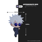 Satoru Gojo (Chibi) - Stickmadly