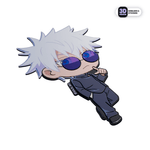 Satoru Gojo (Chibi) - Stickmadly
