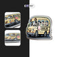 School Bus - Stickmadly