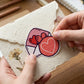SENDING LOVE - Stickmadly