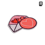 SENDING LOVE - Stickmadly