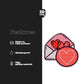 SENDING LOVE - Stickmadly