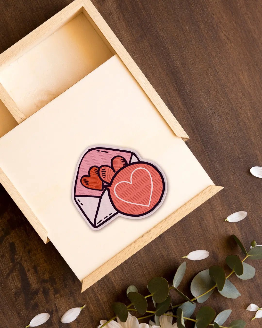 SENDING LOVE - Stickmadly