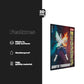 Shoto Todoroki miniposter - Stickmadly