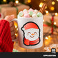 SNOWMAN - Stickmadly