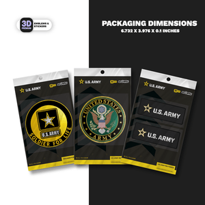 Soldier for Life Pack - Stickmadly