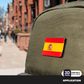 Spain Flag Velcro Patch - Stickmadly