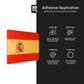 Spain Flag - Stickmadly
