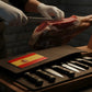 Spain Flag - Stickmadly