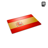 Spain Flag - Stickmadly