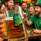 ST. PATRICK'S CLOVER Stickmadly