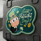 SAINT PATRICK'S DAY Stickmadly