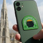ST PATRICK GOLD COIN Stickmadly