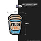 Study Fuel - Stickmadly
