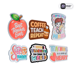 Super teachers Pack - Stickmadly