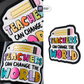Super teachers Pack - Stickmadly