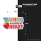 Super teachers Pack - Stickmadly