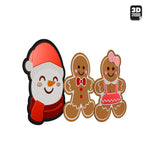Ginger Duo & Frosty Friend Fast Bundle