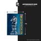 Tenya Iida miniposter - Stickmadly