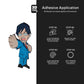 Tenya Iida (Season 4) - Stickmadly