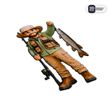 The Fisherman - Stickmadly