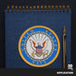 THE UNITED STATES NAVY EMBLEM - Stickmadly