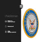 THE UNITED STATES NAVY EMBLEM - Stickmadly