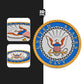 THE UNITED STATES NAVY EMBLEM - Stickmadly
