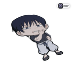Toji Fushiguro (Chibi) - Stickmadly