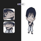 Toji Fushiguro (Chibi) - Stickmadly