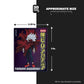 Tomura Shigaraki miniposter - Stickmadly